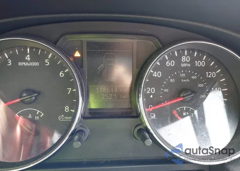 2013 Nissan Rogue Sv from USA, damaged, VIN JN8AS5MV3DW604098